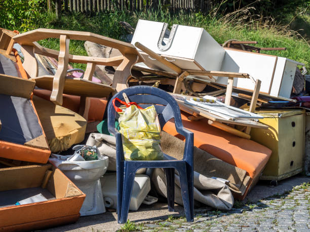 Basement Cleanout Services in Medford, WI